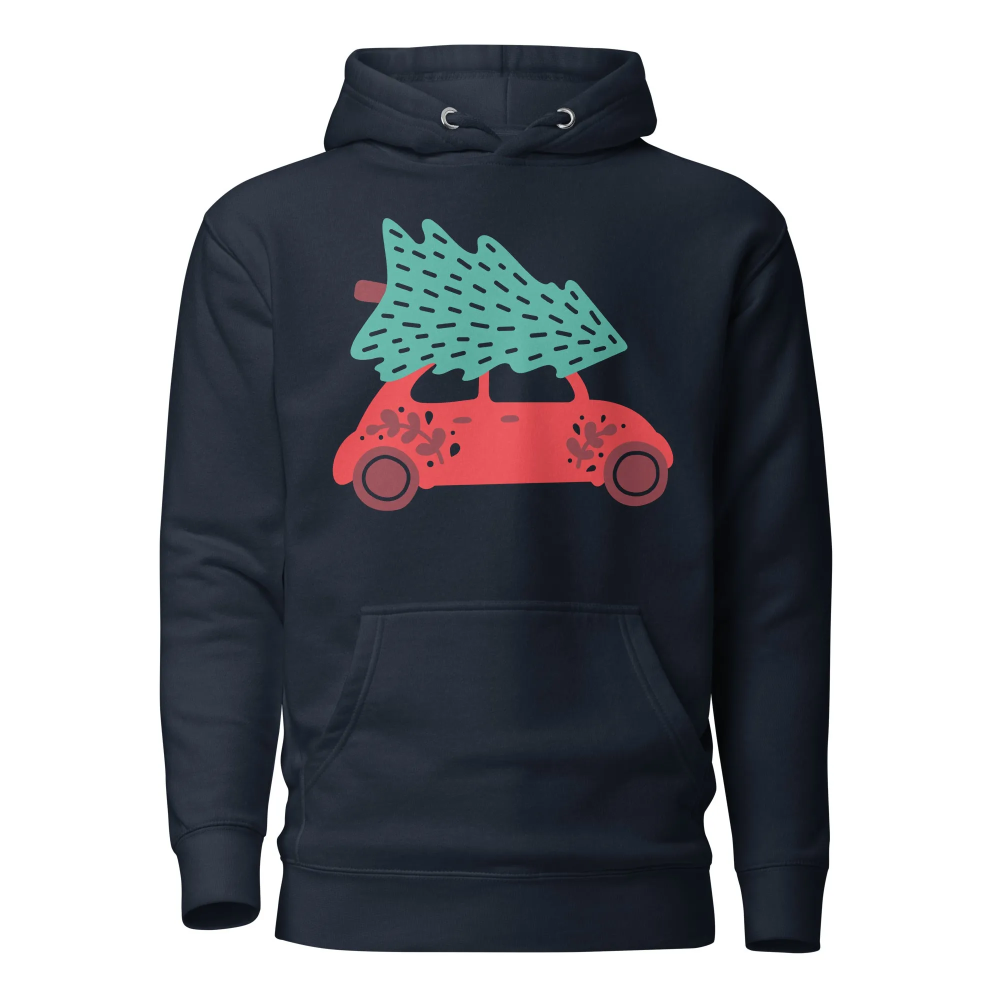 Christmas Hoodie (Glamourange Christmas Gifts - Hoodies for Christmas 004)