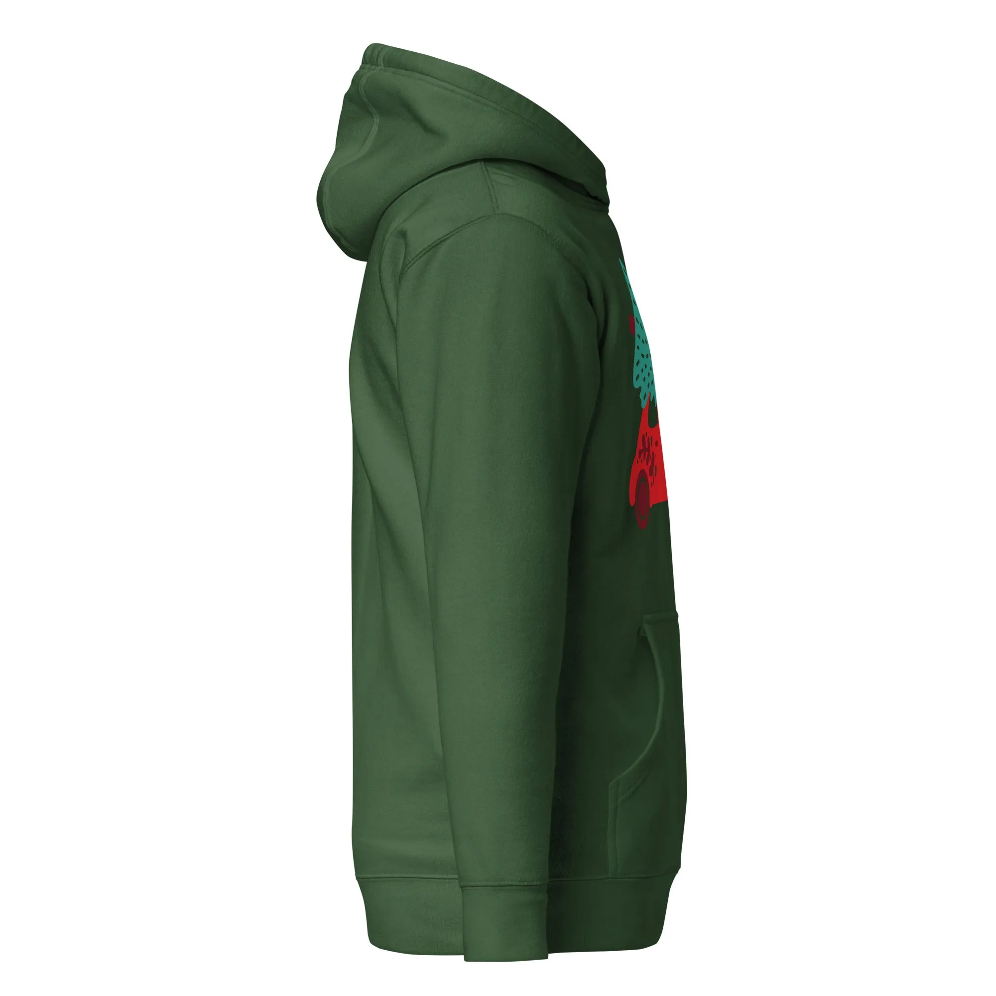Christmas Hoodie (Glamourange Christmas Gifts - Hoodies for Christmas 004)