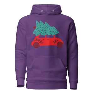 Christmas Hoodie (Glamourange Christmas Gifts - Hoodies for Christmas 004)