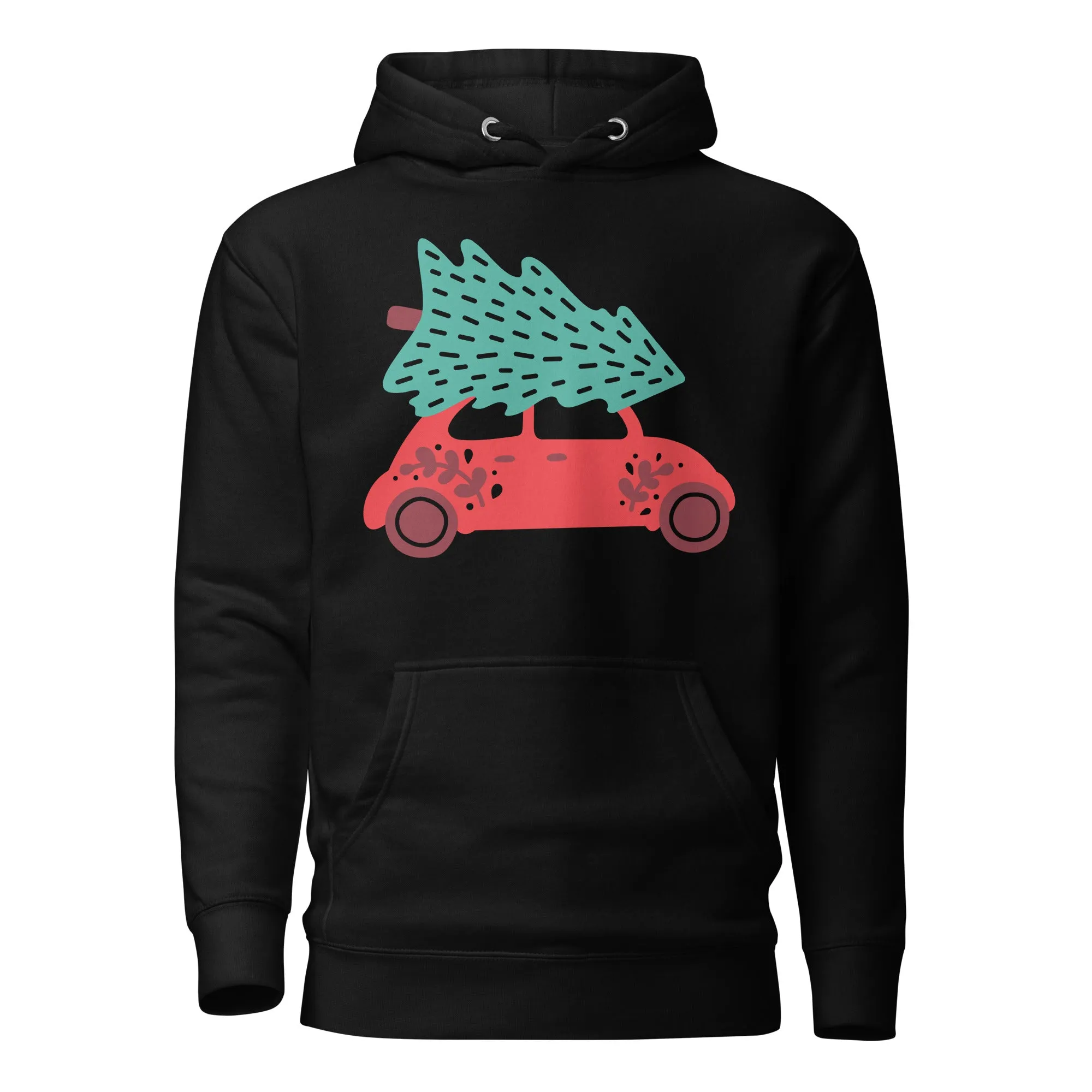 Christmas Hoodie (Glamourange Christmas Gifts - Hoodies for Christmas 004)