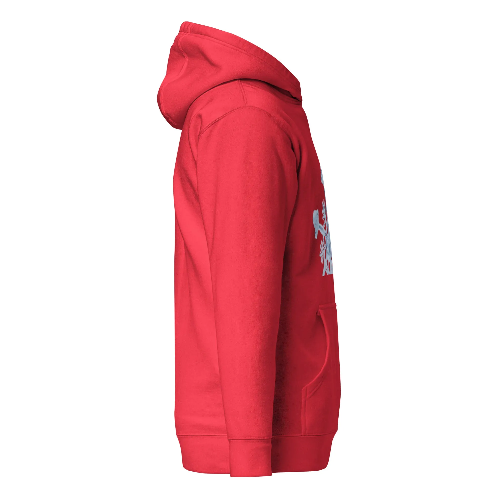 Christmas Hoodie (Glamourange Christmas Gifts - Hoodies for Christmas 0093)