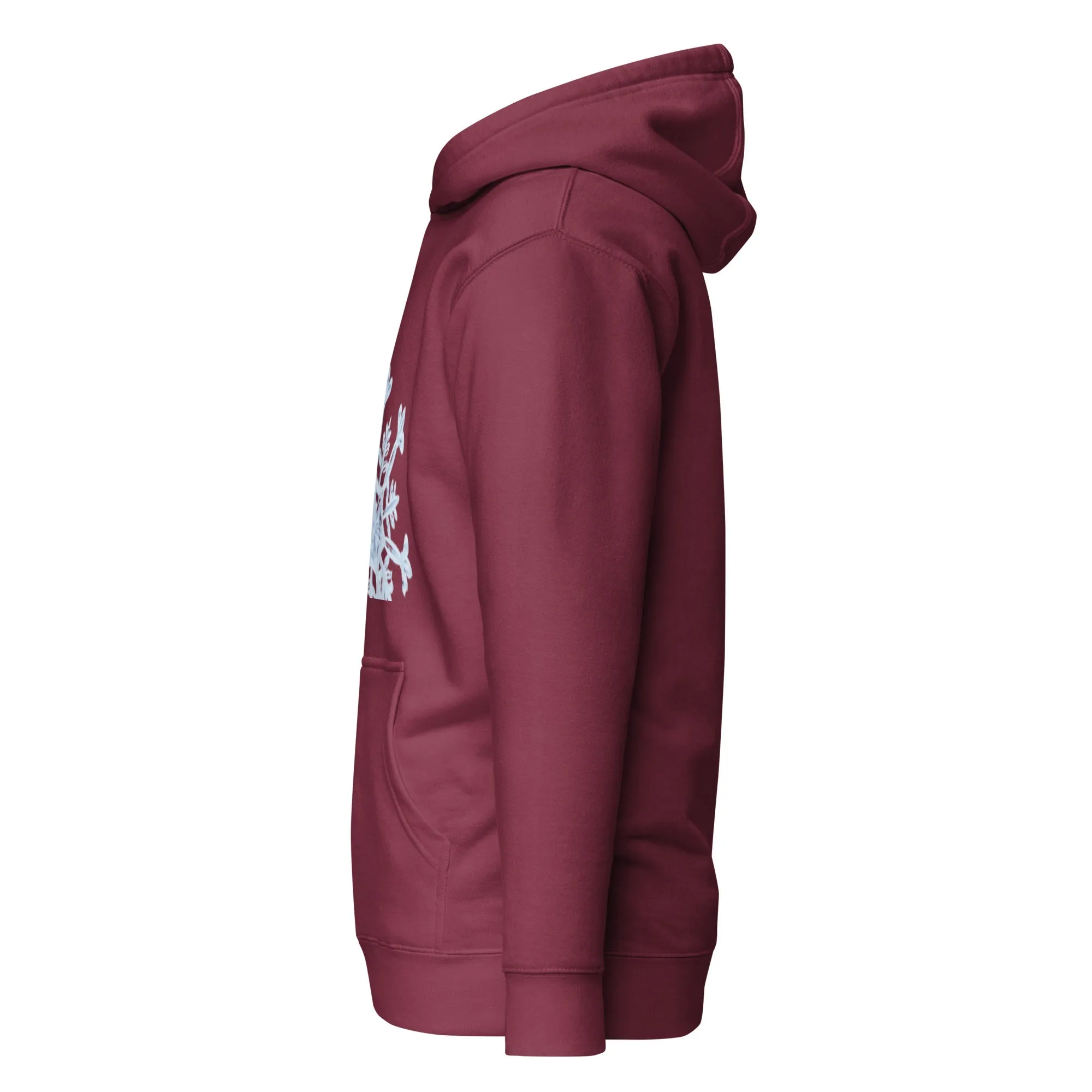 Christmas Hoodie (Glamourange Christmas Gifts - Hoodies for Christmas 0093)