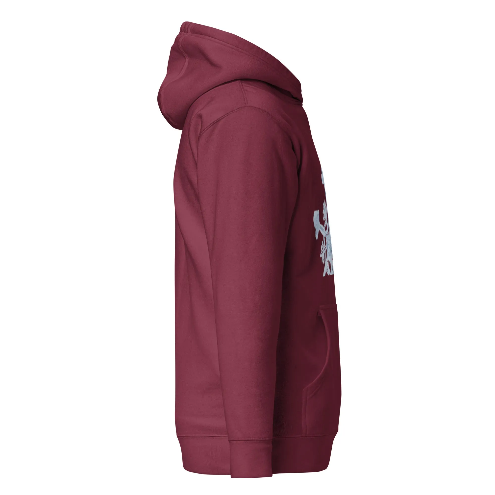 Christmas Hoodie (Glamourange Christmas Gifts - Hoodies for Christmas 0093)
