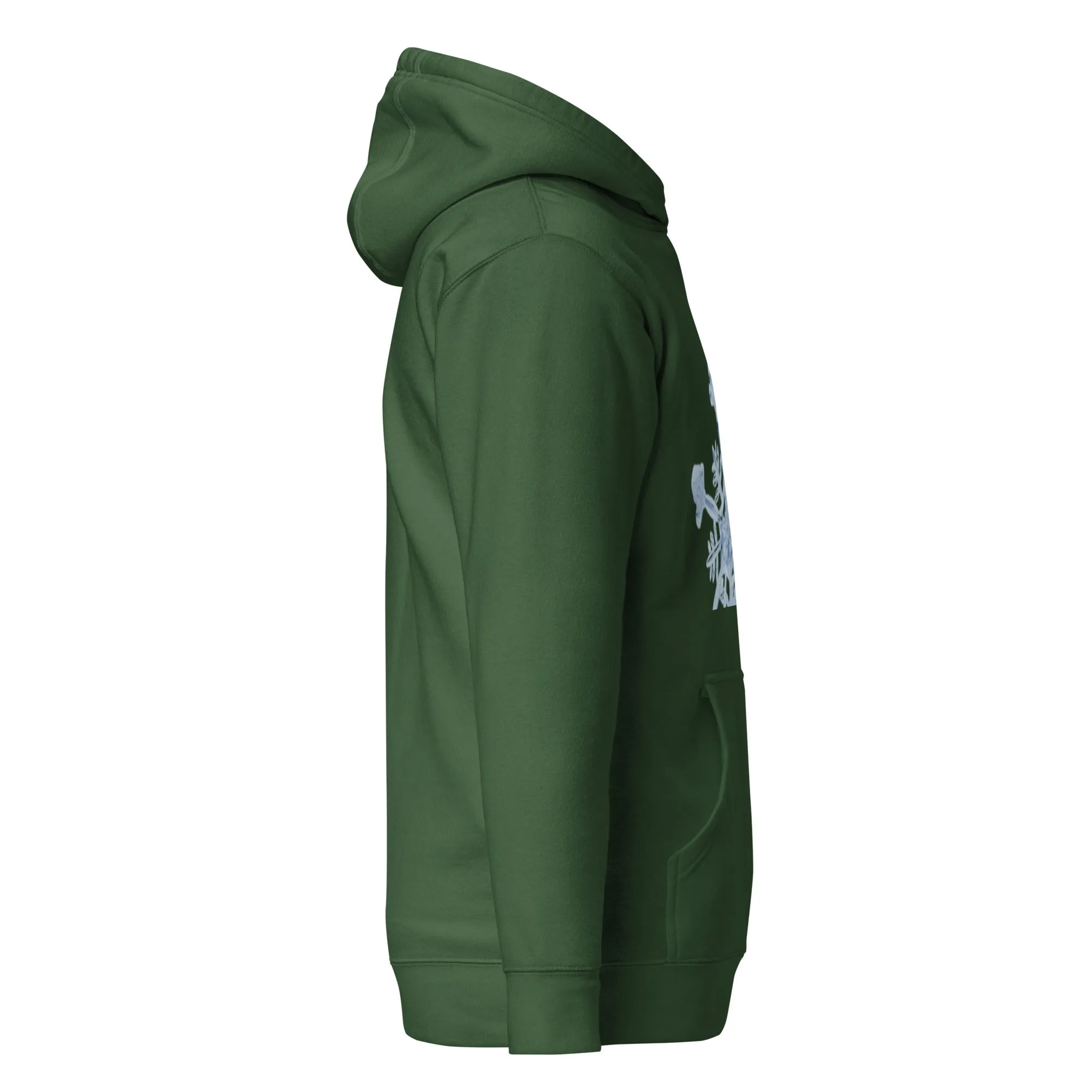 Christmas Hoodie (Glamourange Christmas Gifts - Hoodies for Christmas 0093)