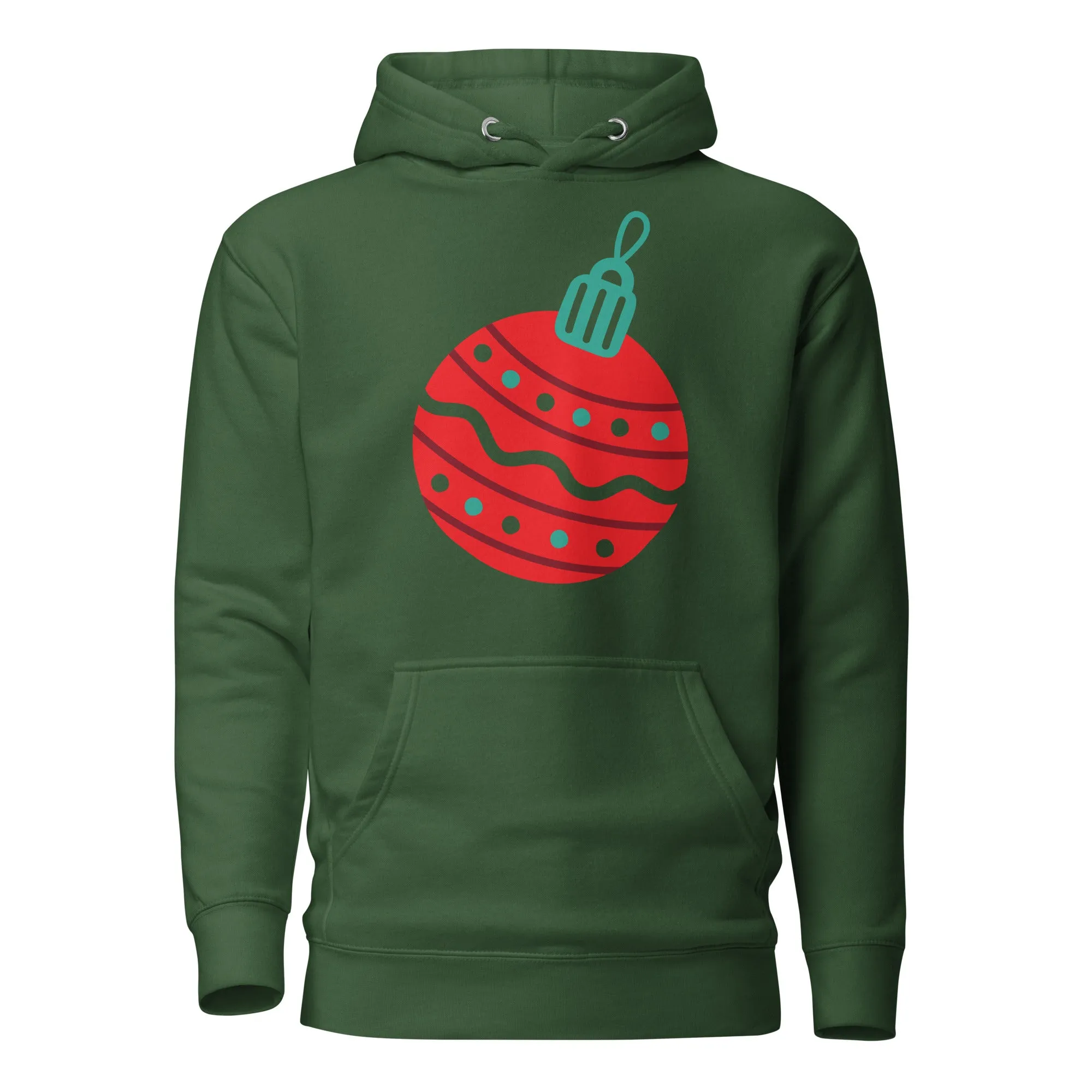 Christmas Hoodie (Glamourange Christmas Gifts - Hoodies for Christmas 009)