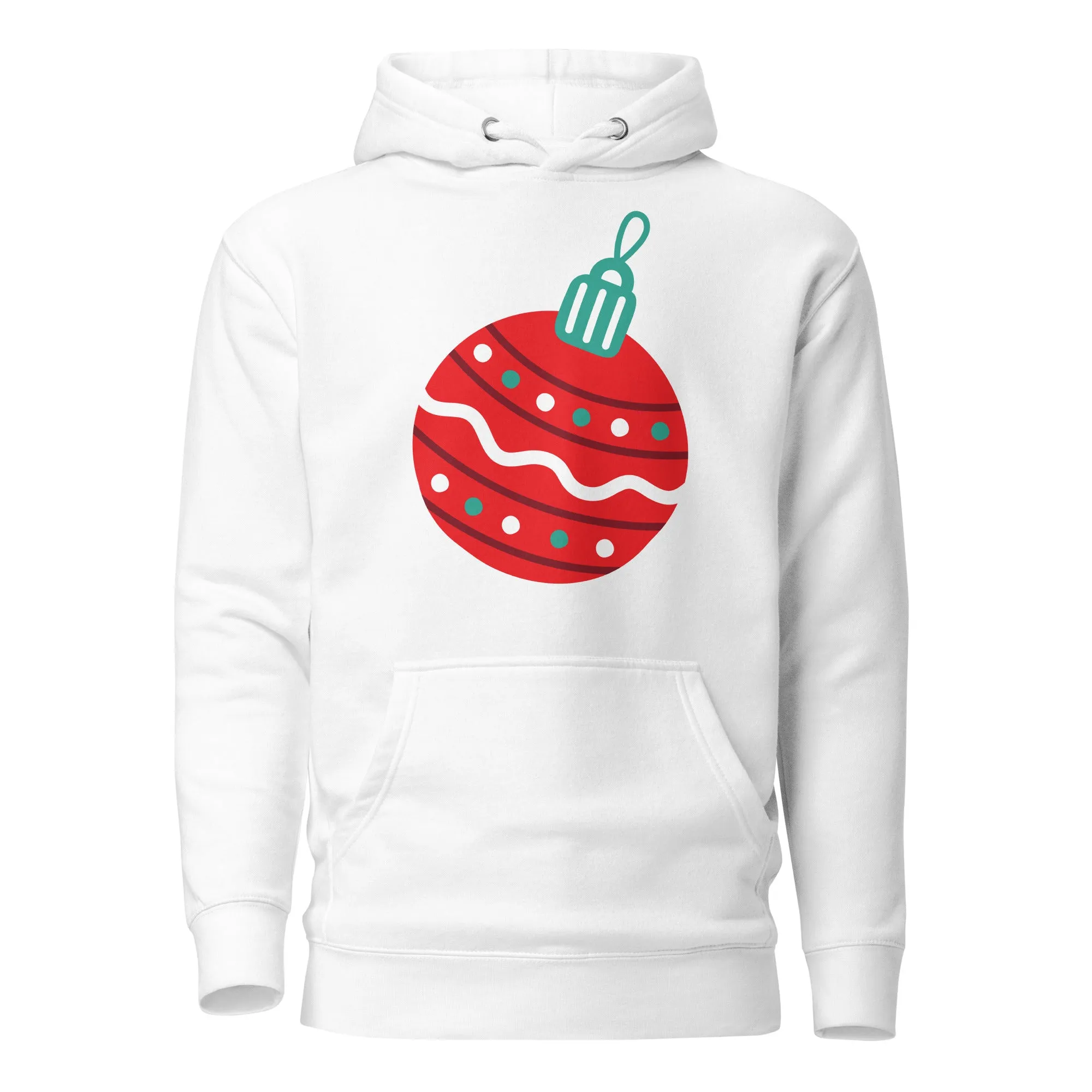 Christmas Hoodie (Glamourange Christmas Gifts - Hoodies for Christmas 009)