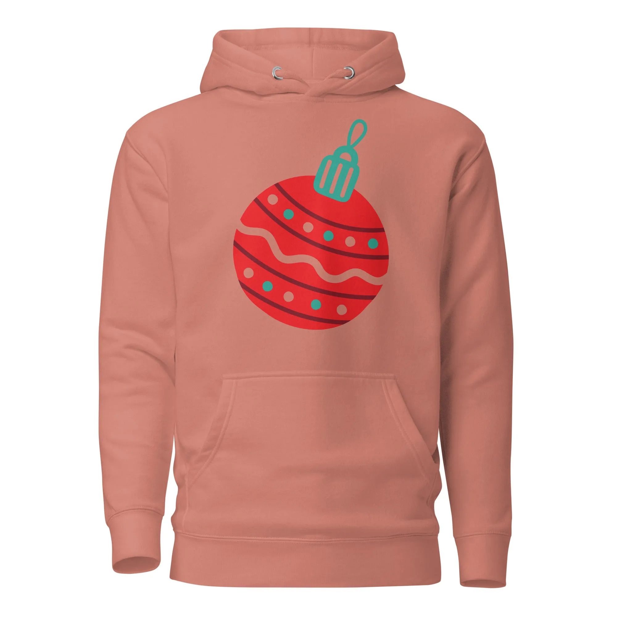 Christmas Hoodie (Glamourange Christmas Gifts - Hoodies for Christmas 009)