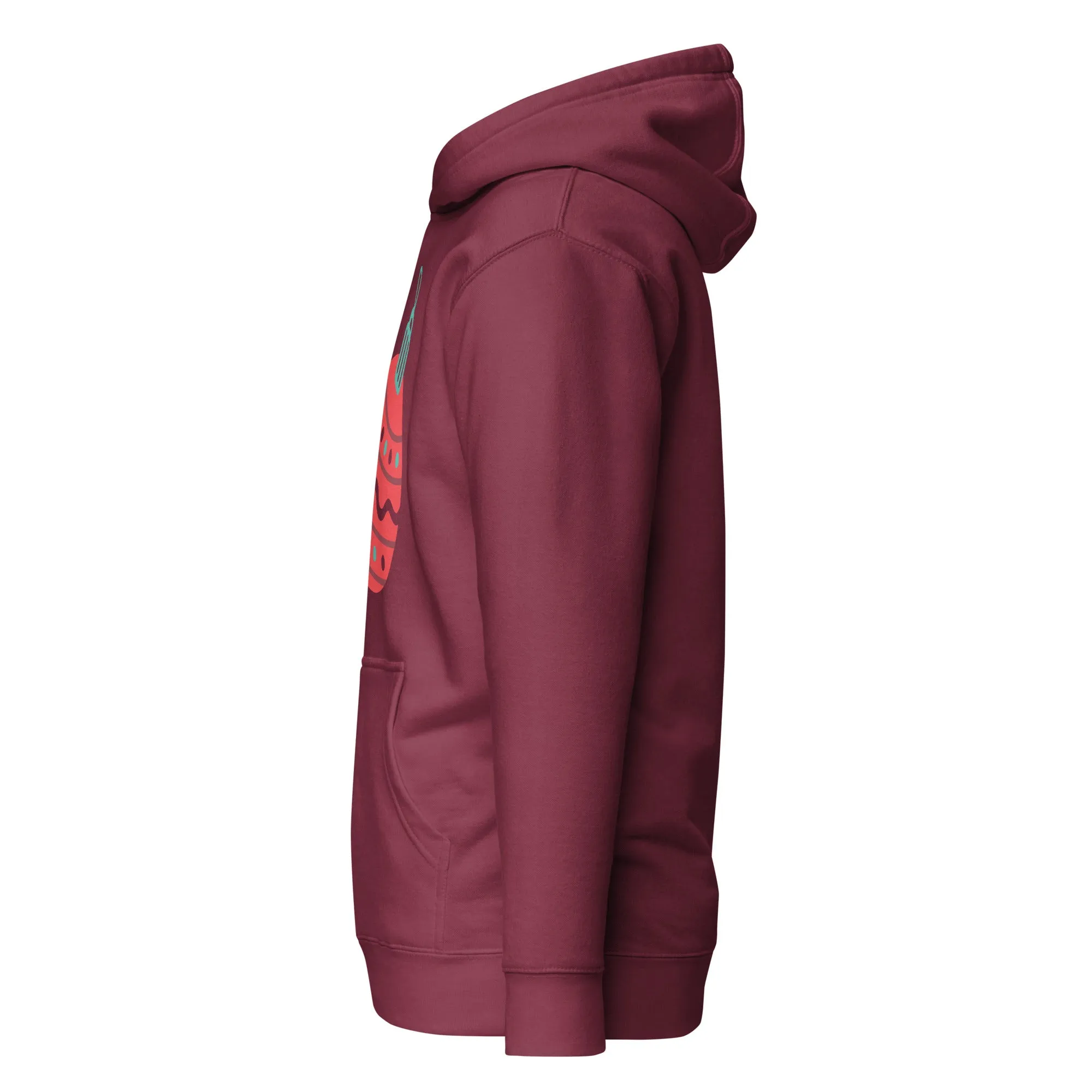 Christmas Hoodie (Glamourange Christmas Gifts - Hoodies for Christmas 009)