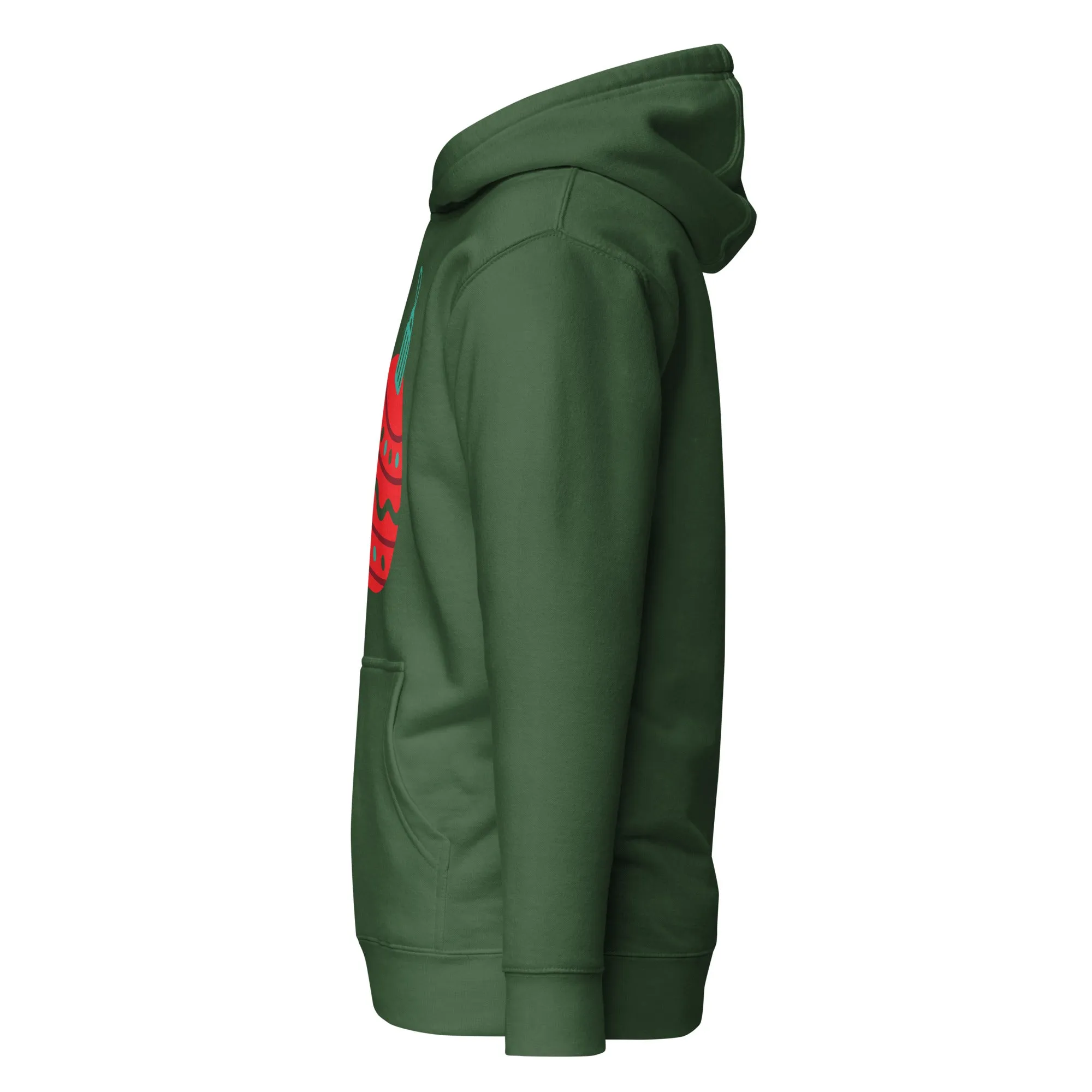 Christmas Hoodie (Glamourange Christmas Gifts - Hoodies for Christmas 009)