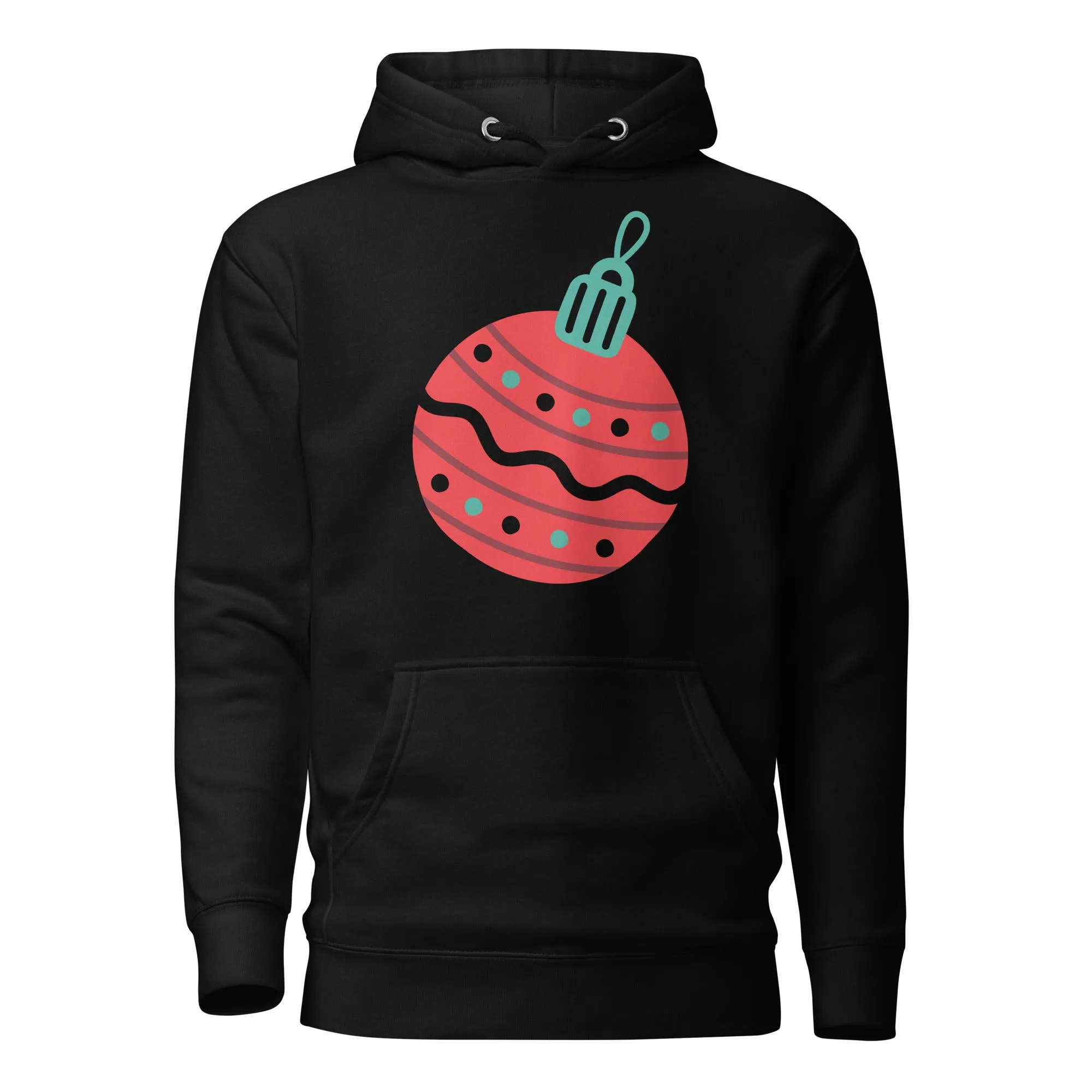 Christmas Hoodie (Glamourange Christmas Gifts - Hoodies for Christmas 009)
