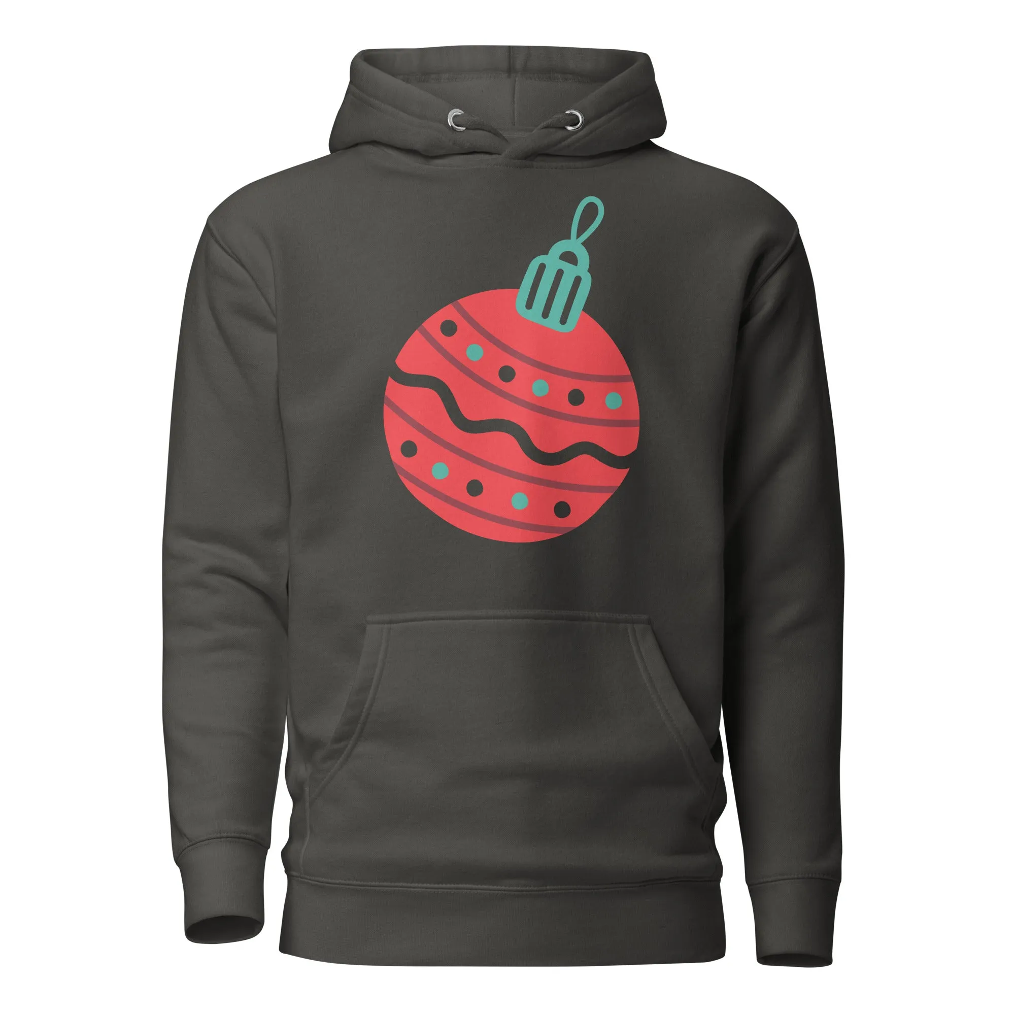 Christmas Hoodie (Glamourange Christmas Gifts - Hoodies for Christmas 009)
