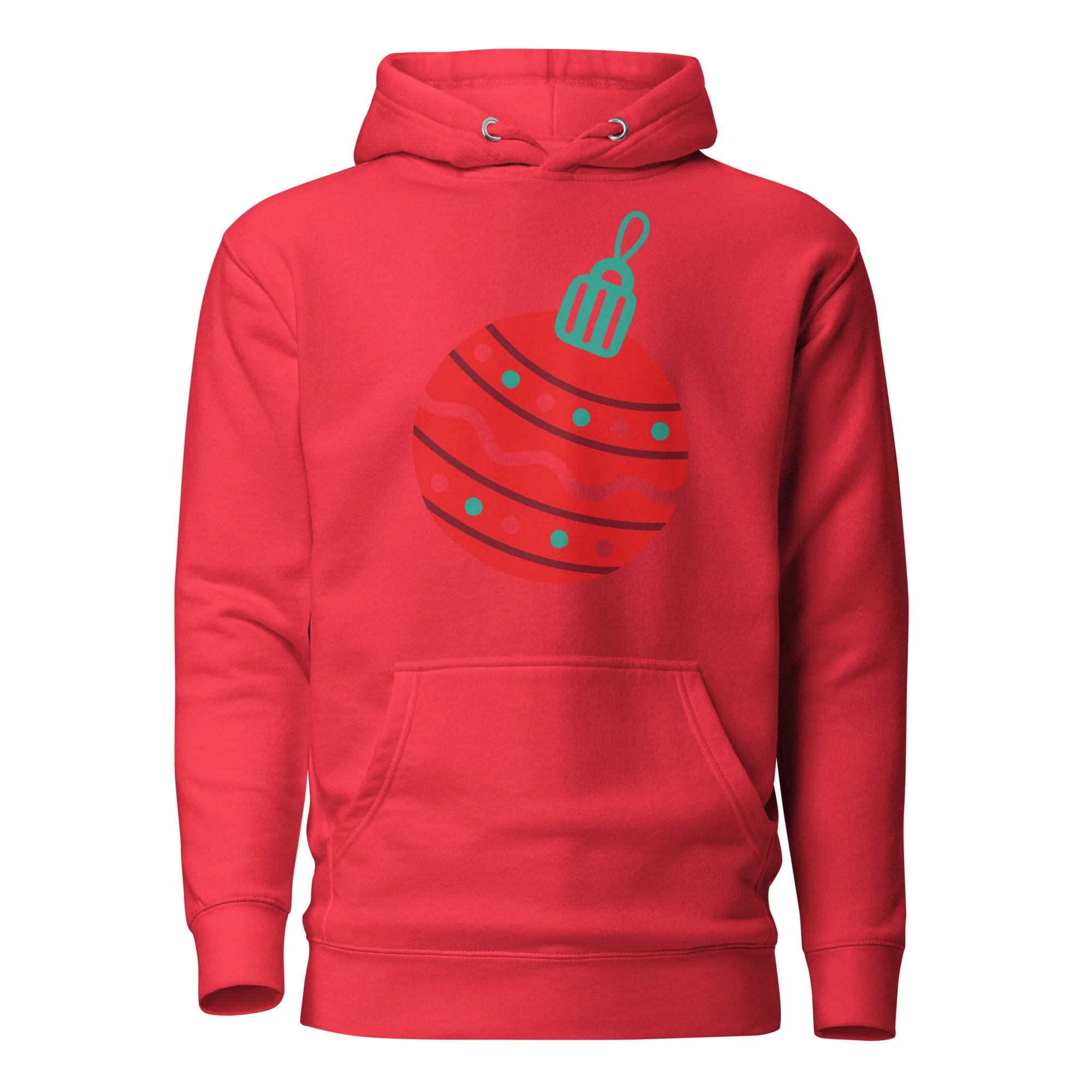 Christmas Hoodie (Glamourange Christmas Gifts - Hoodies for Christmas 009)