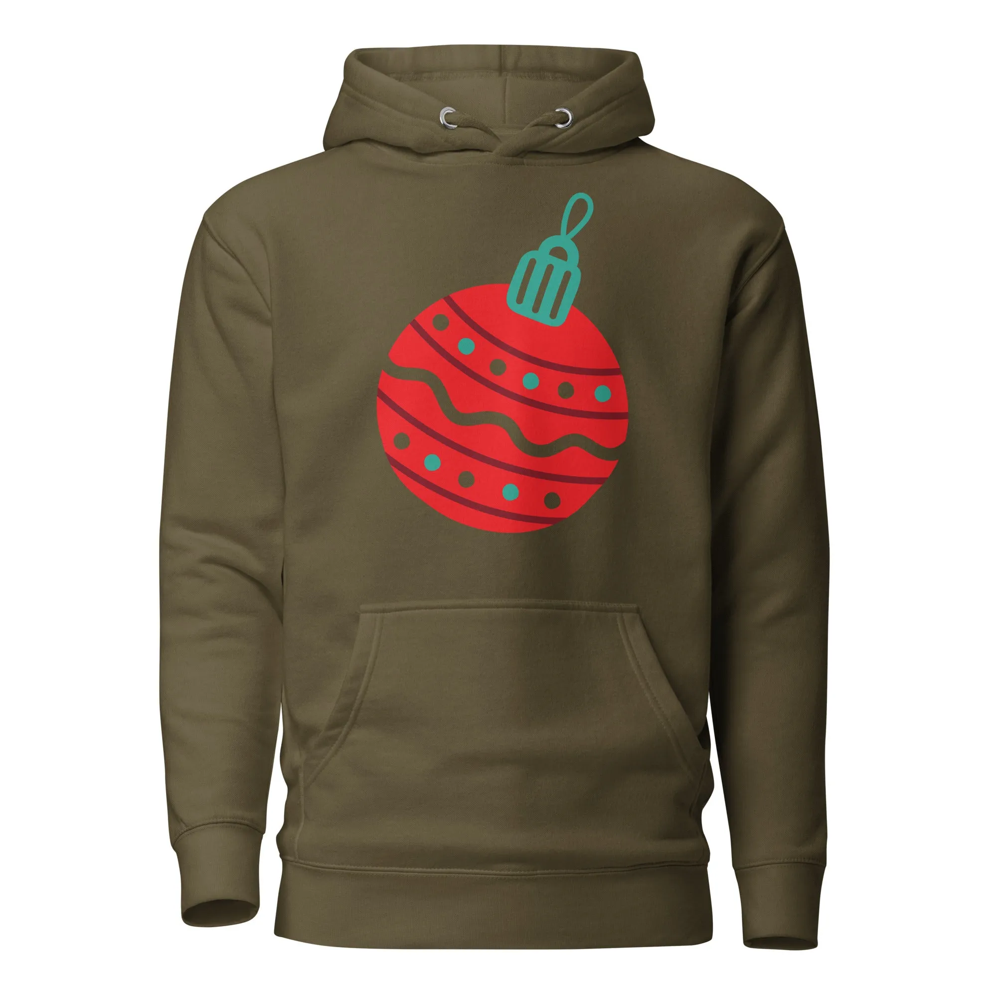 Christmas Hoodie (Glamourange Christmas Gifts - Hoodies for Christmas 009)