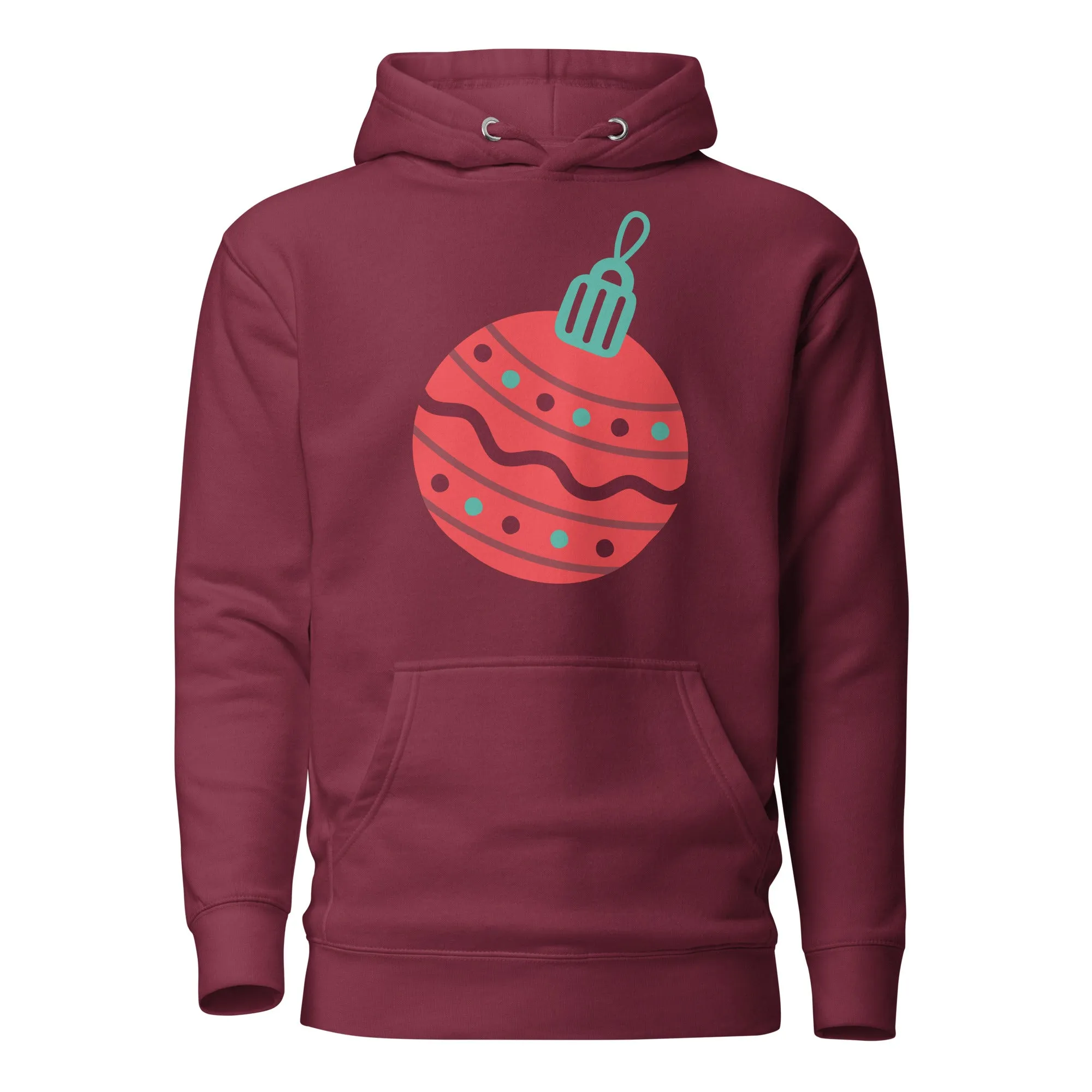 Christmas Hoodie (Glamourange Christmas Gifts - Hoodies for Christmas 009)
