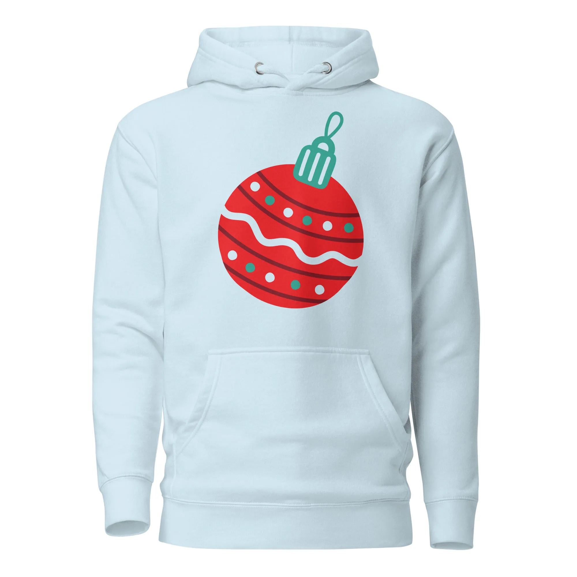Christmas Hoodie (Glamourange Christmas Gifts - Hoodies for Christmas 009)