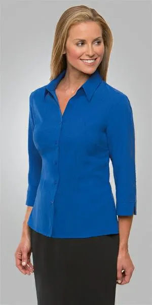 City Collection 2145 Ladies Ezilyn 3/4 Sleeve