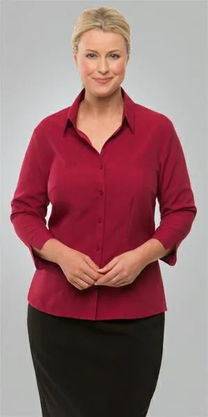 City Collection 2145 Ladies Ezilyn 3/4 Sleeve