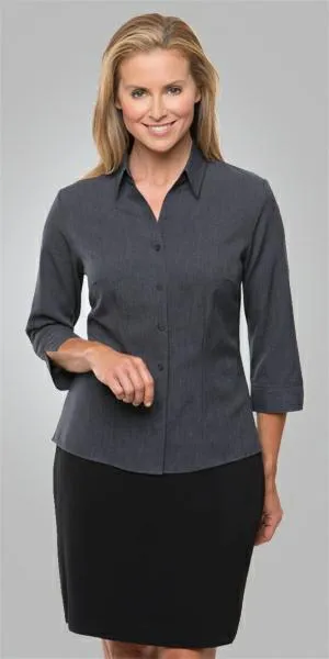 City Collection 2145 Ladies Ezilyn 3/4 Sleeve