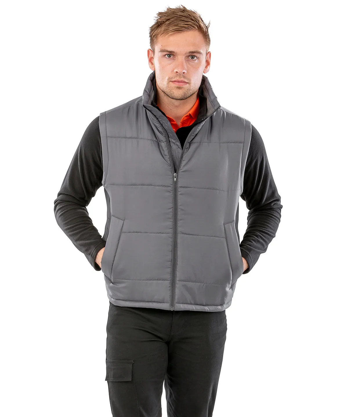Core bodywarmer | Grey