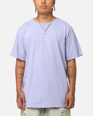 Culture Kings Basic T-Shirt Violet