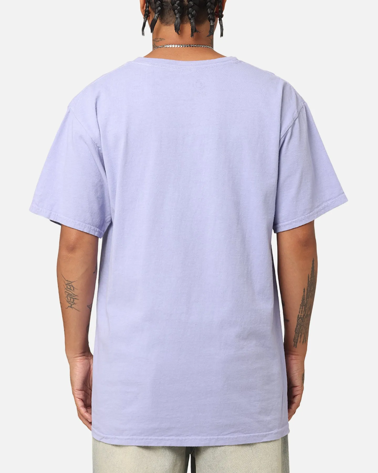 Culture Kings Basic T-Shirt Violet