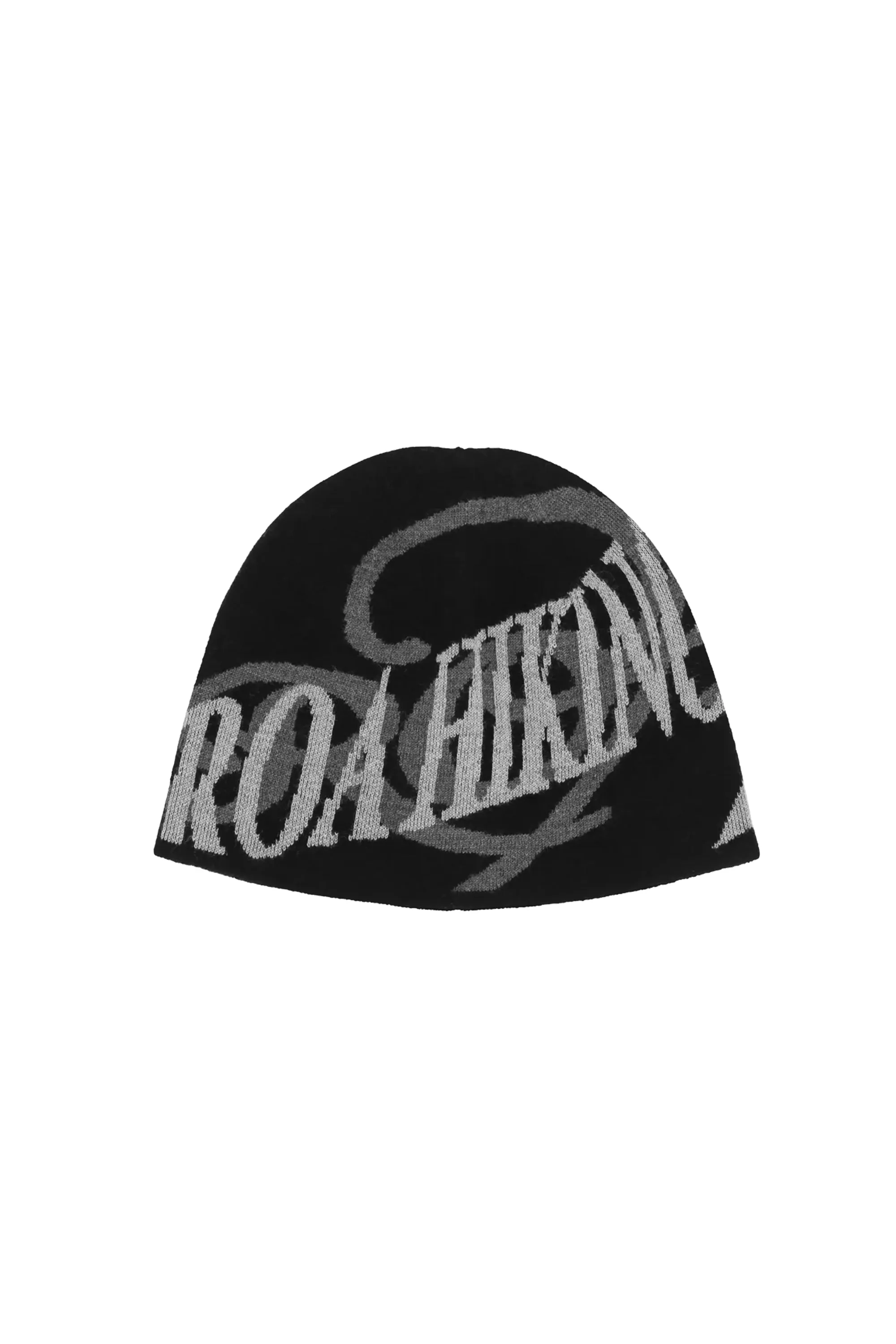 Department Beanie Black