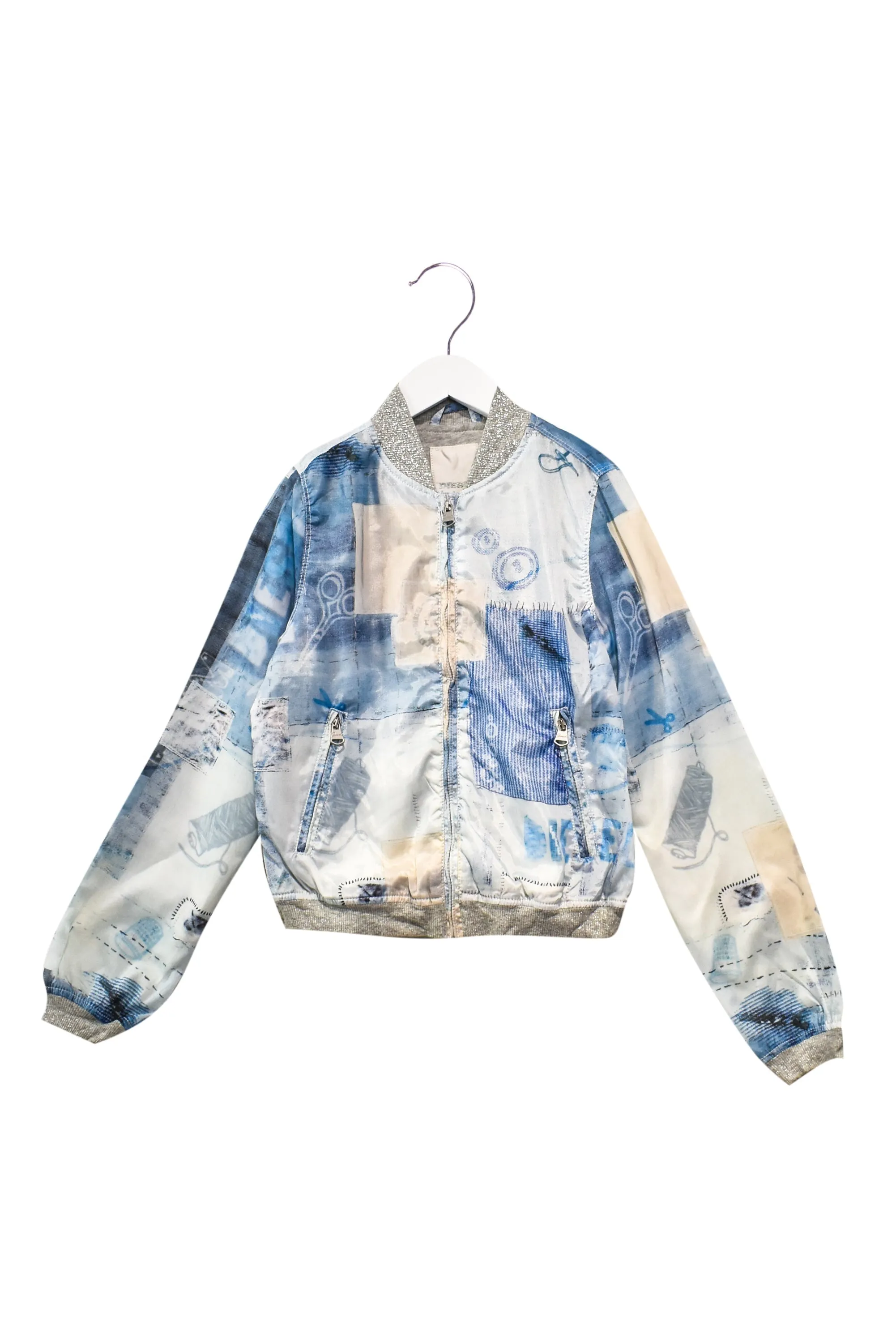 Diesel Lightweight Jacket 10Y - 11Y