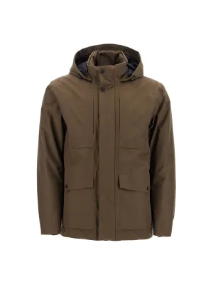 Field Jacket Gore-Tex Outerwear