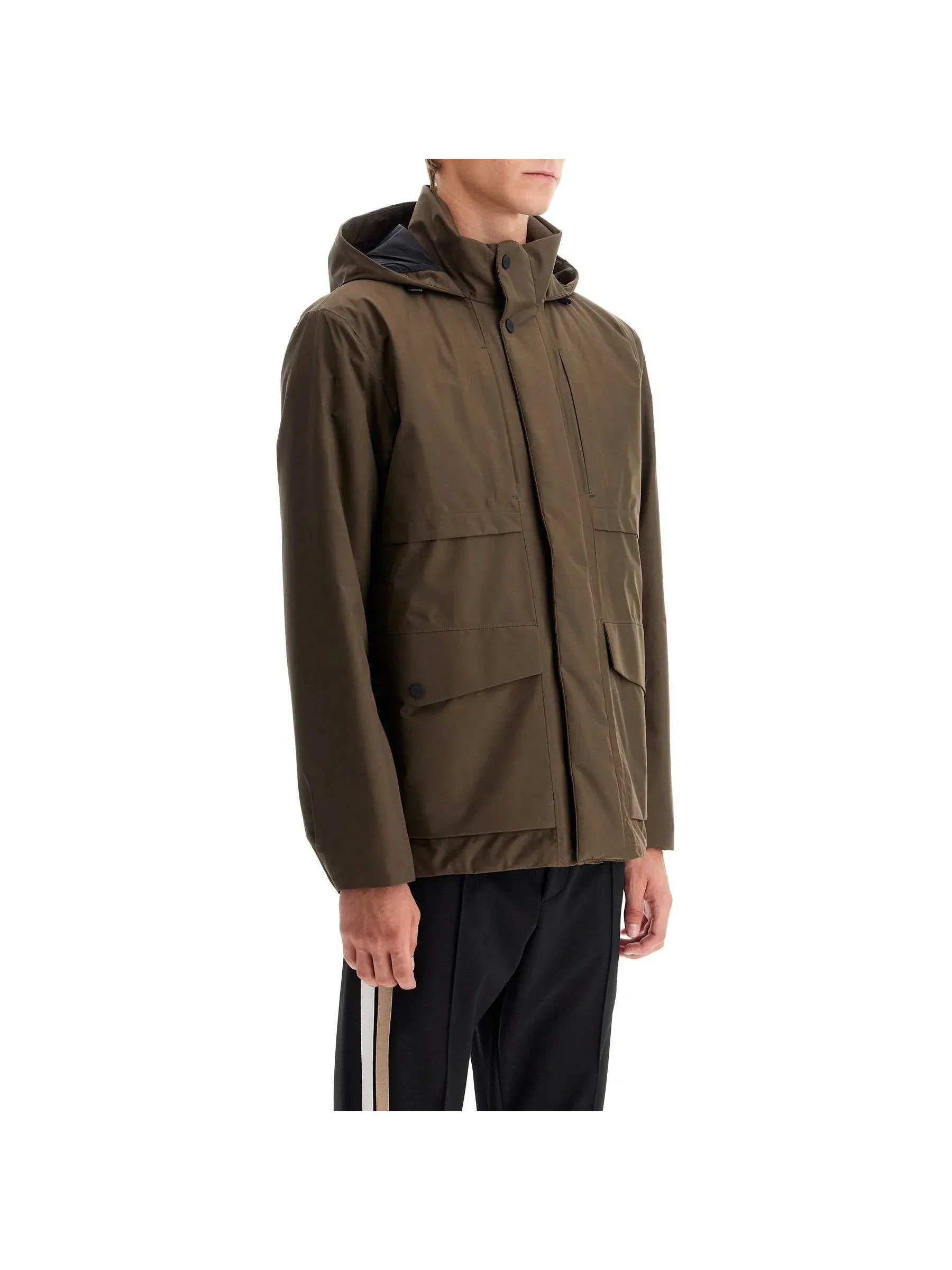 Field Jacket Gore-Tex Outerwear