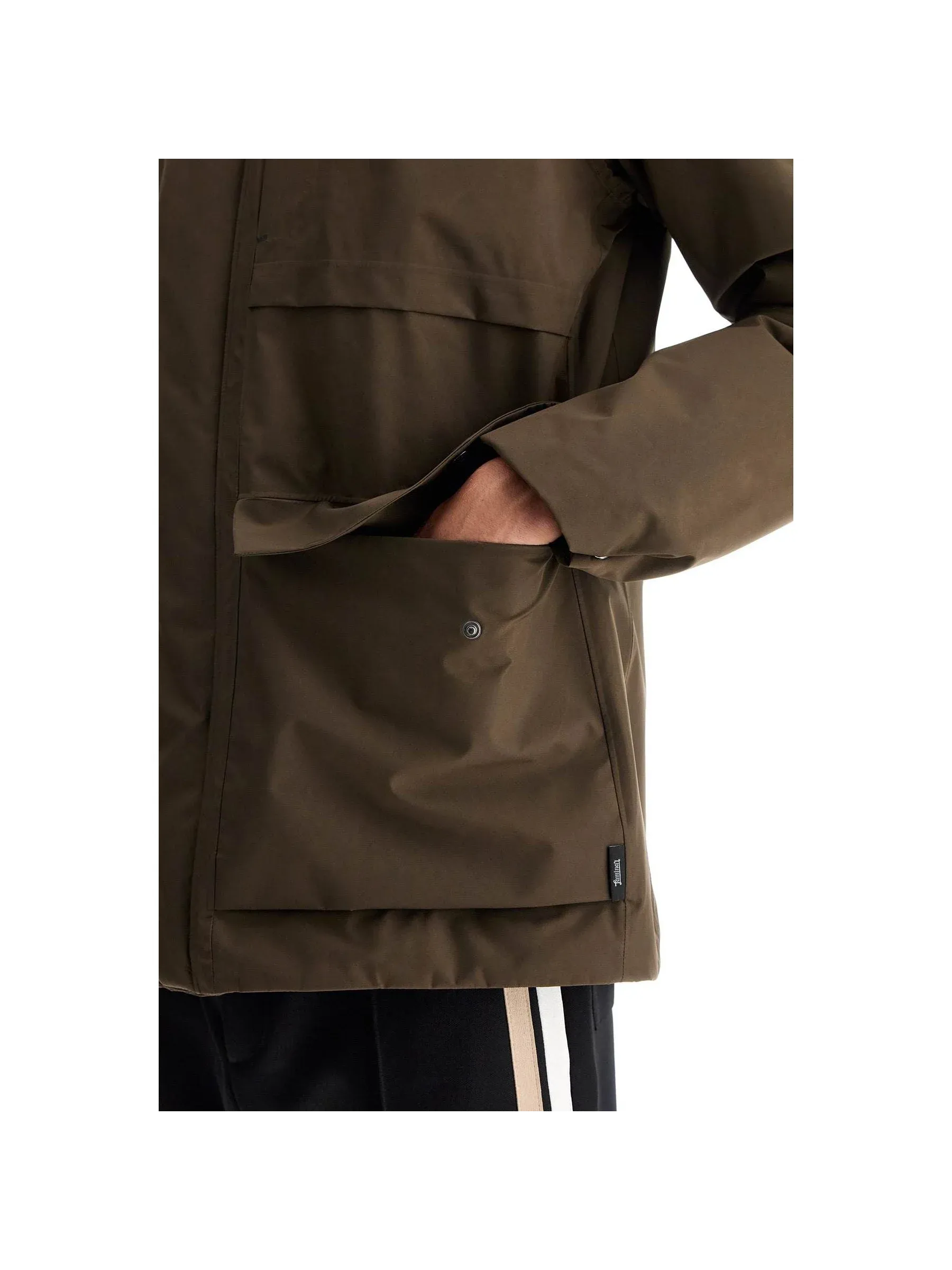 Field Jacket Gore-Tex Outerwear