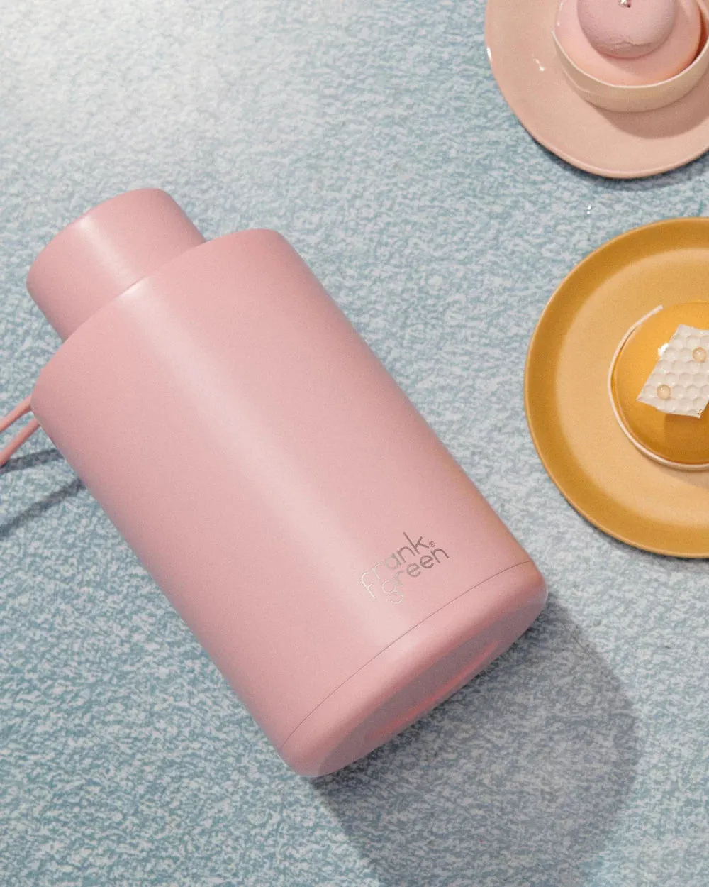 Frank Green Drink Bottle 2L - Blushed