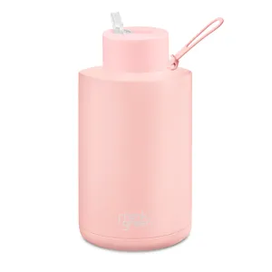Frank Green Drink Bottle 2L - Blushed