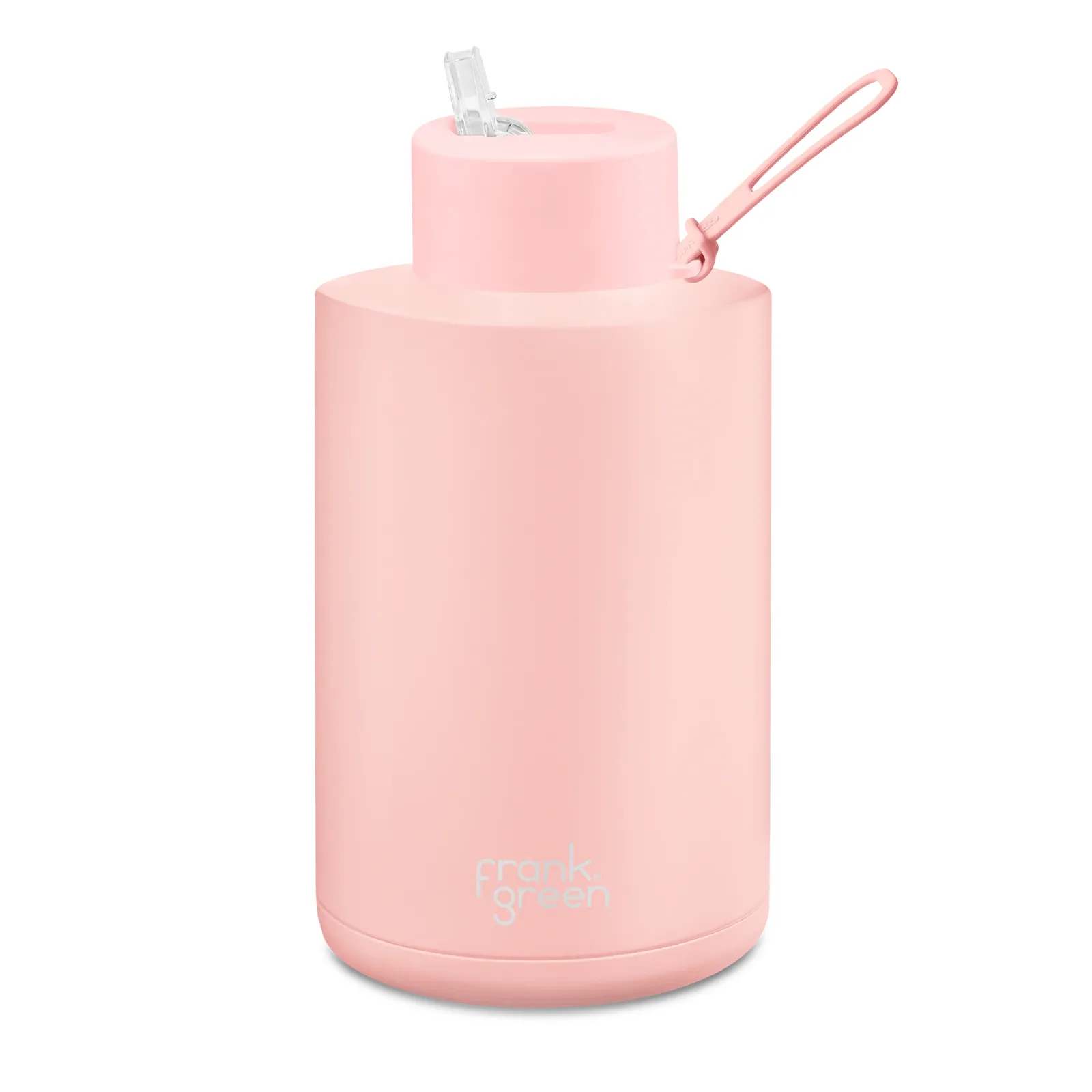 Frank Green Drink Bottle 2L - Blushed