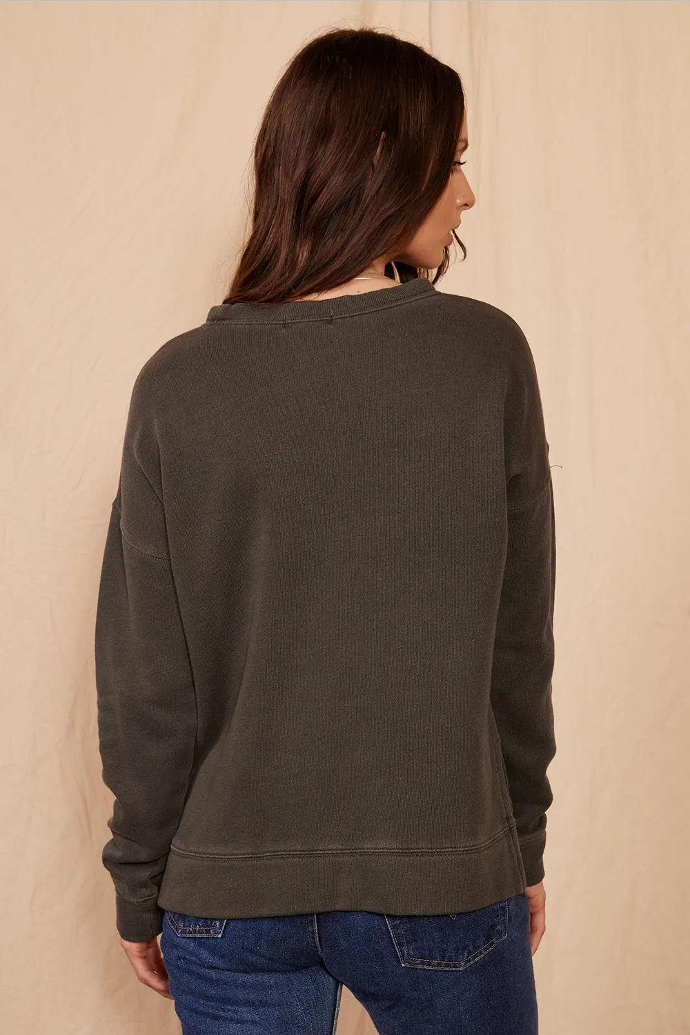 Grateful Dead Bird Song Sweatshirt by People of Leisure