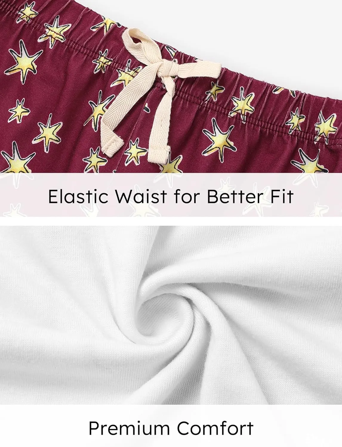 Harry Potter Family Christmas Matching Pajamas Sets Xmas Pjs Top and Pant Set for Kids Couples