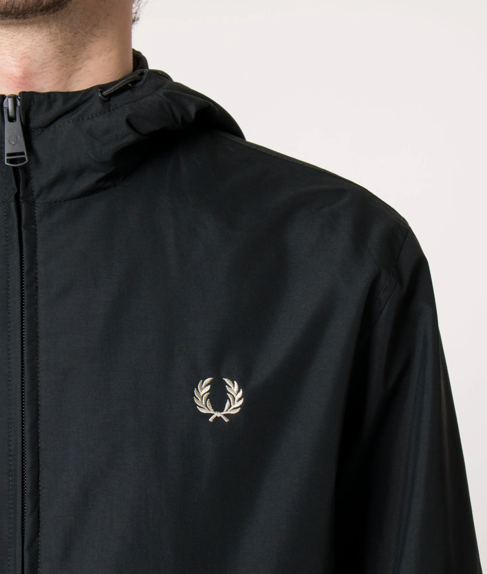 Hooded Brentham Jacket