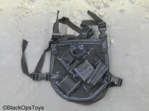Hot Toys - DEVGRU - Black Radio Harness