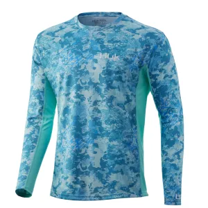 Huk Icon X Tide Change Long Sleeve