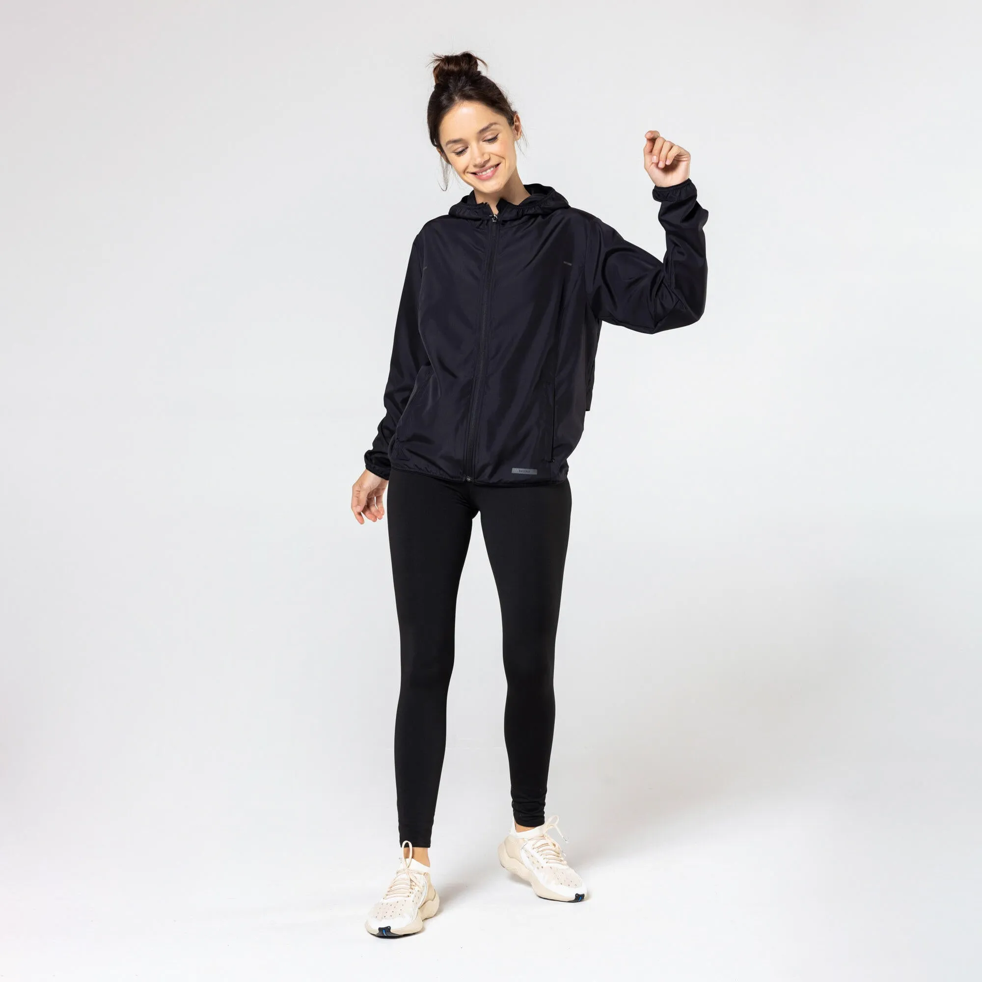 Kiprun Women's Run 100 Windproof Running & Trail Jacket