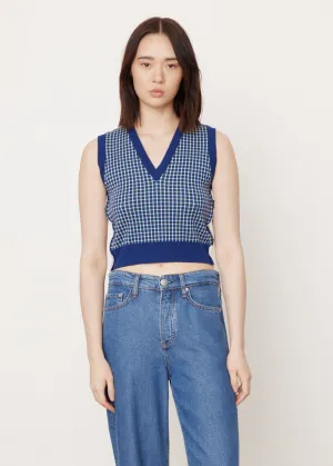Knitted Vest