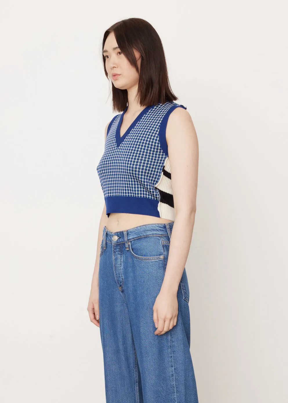 Knitted Vest