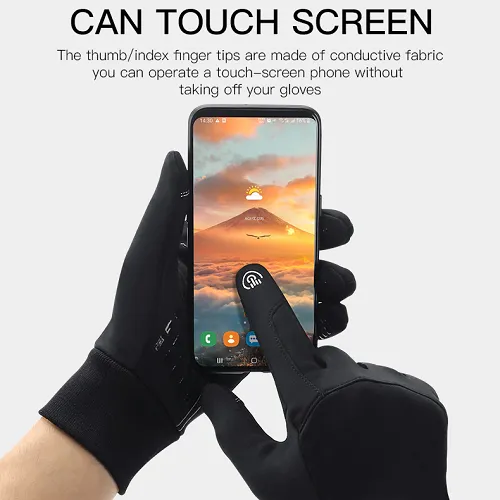 Kyncilor Winter Running Gloves