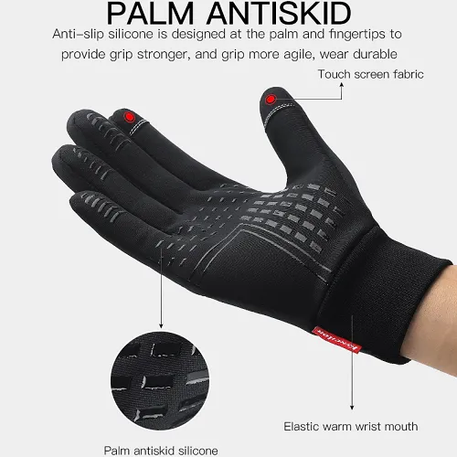Kyncilor Winter Running Gloves