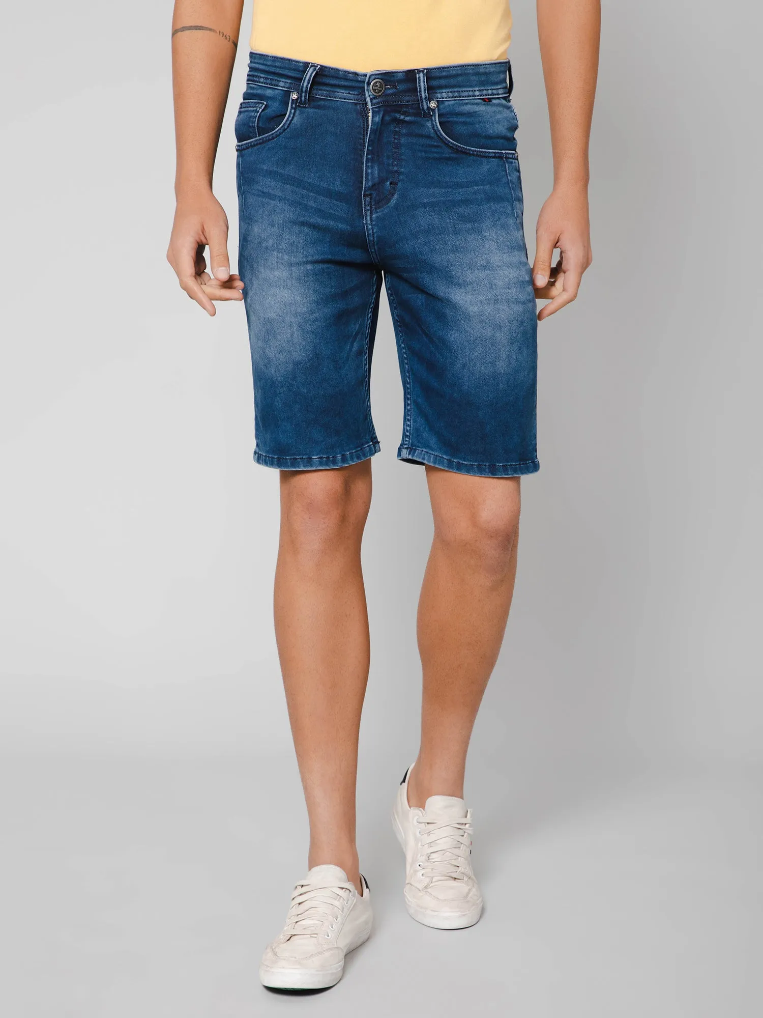 Men Hillium Bermuda