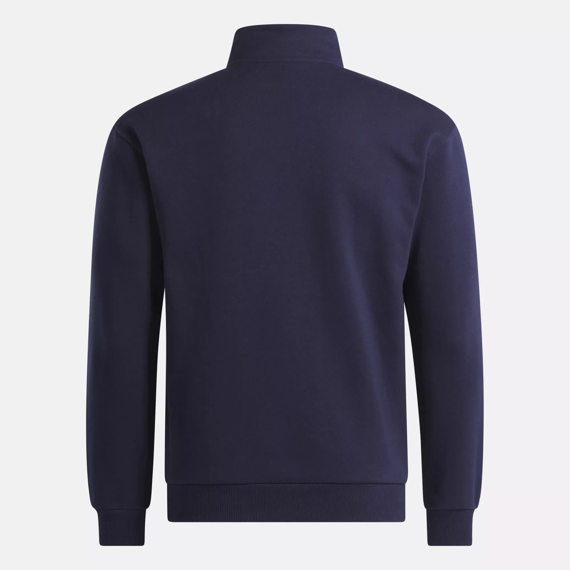 Men's Reebok Identity Left Chest Quarter-Zip Sweatshirt
