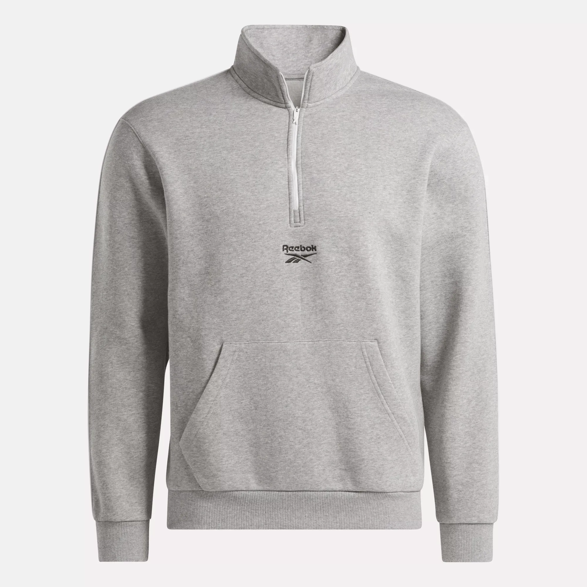 Men's Reebok Identity Vintage Sport Quarter-Zip Sweatshirt