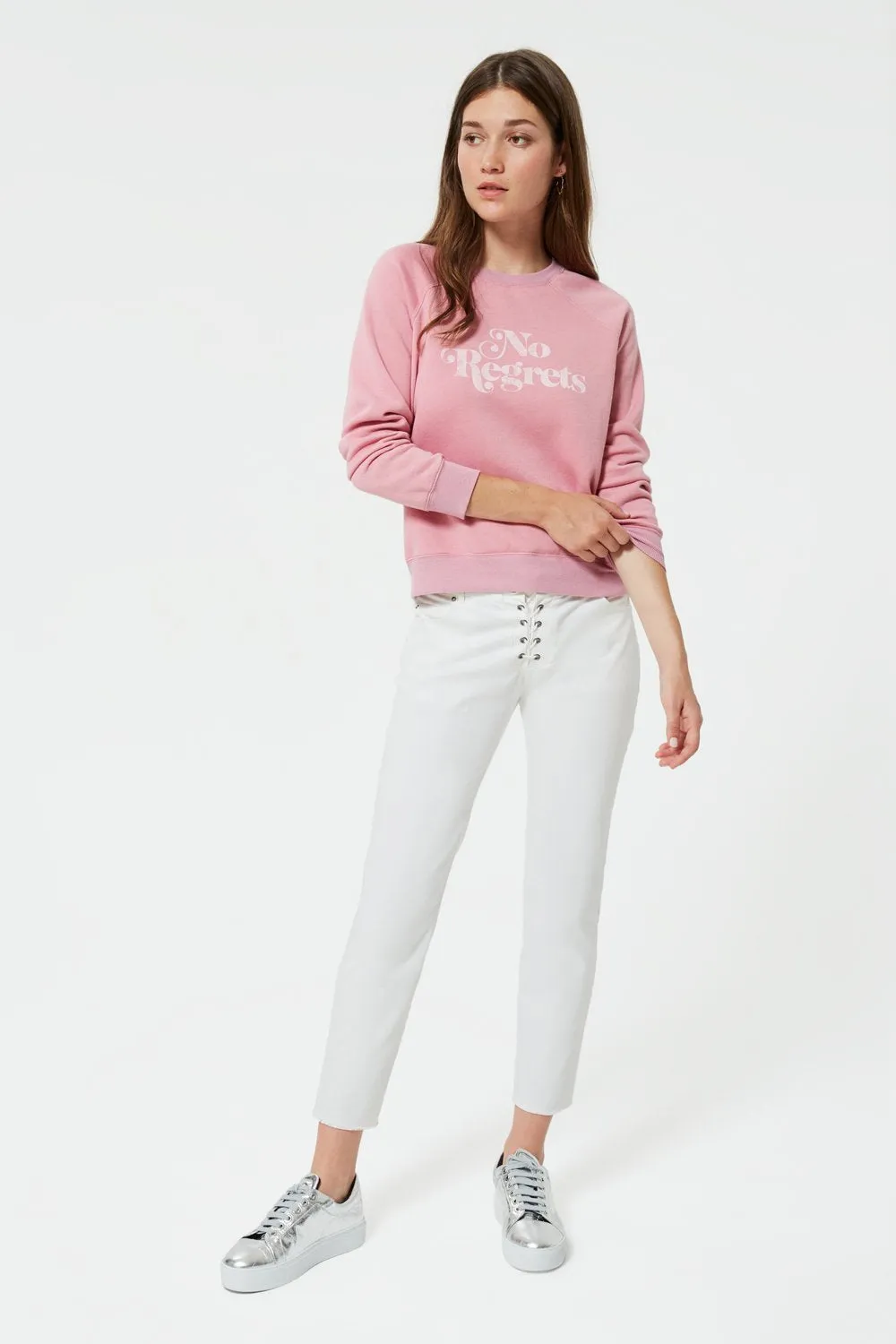 No Regrets Sweatshirt
