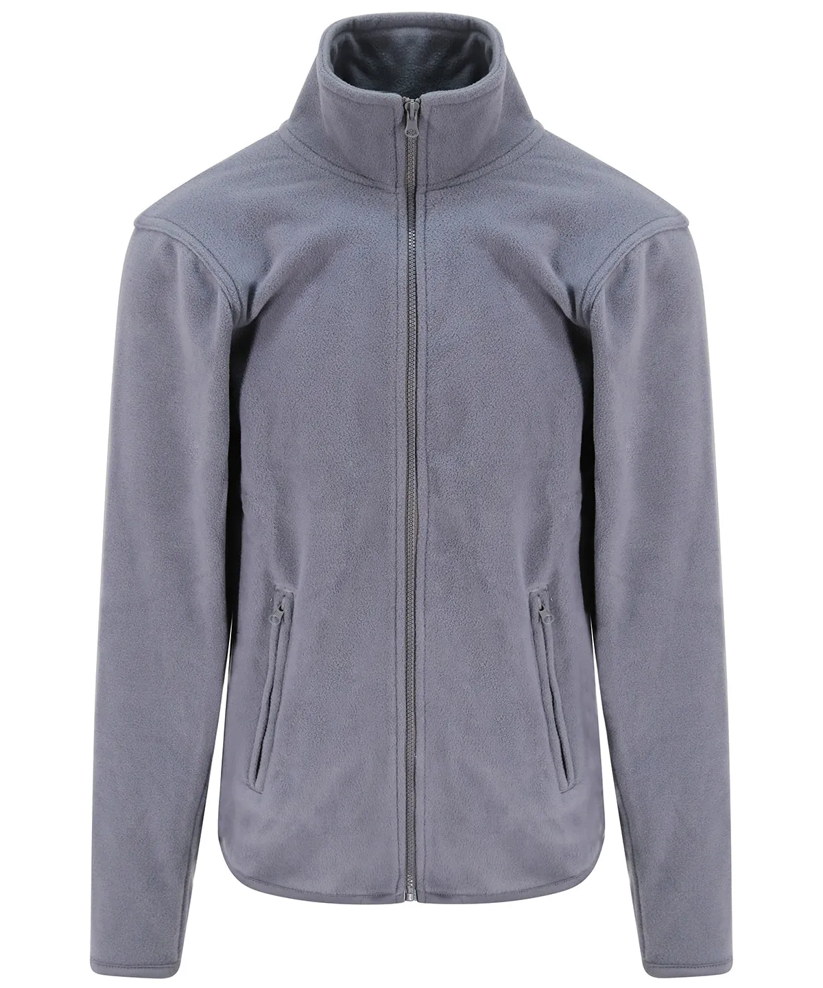 Pro microfleece | Solid Grey