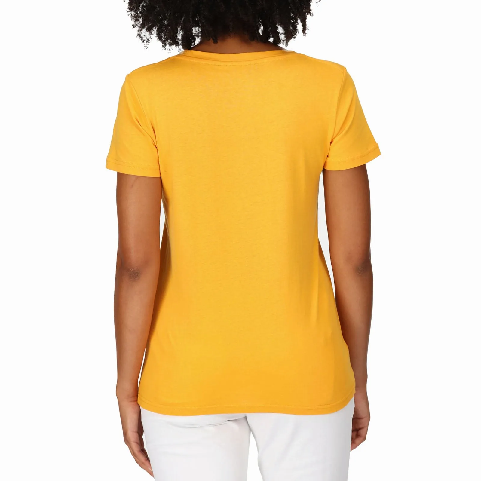 Regatta Womens Filandra VII Printed Short Sleeve T-Shirt