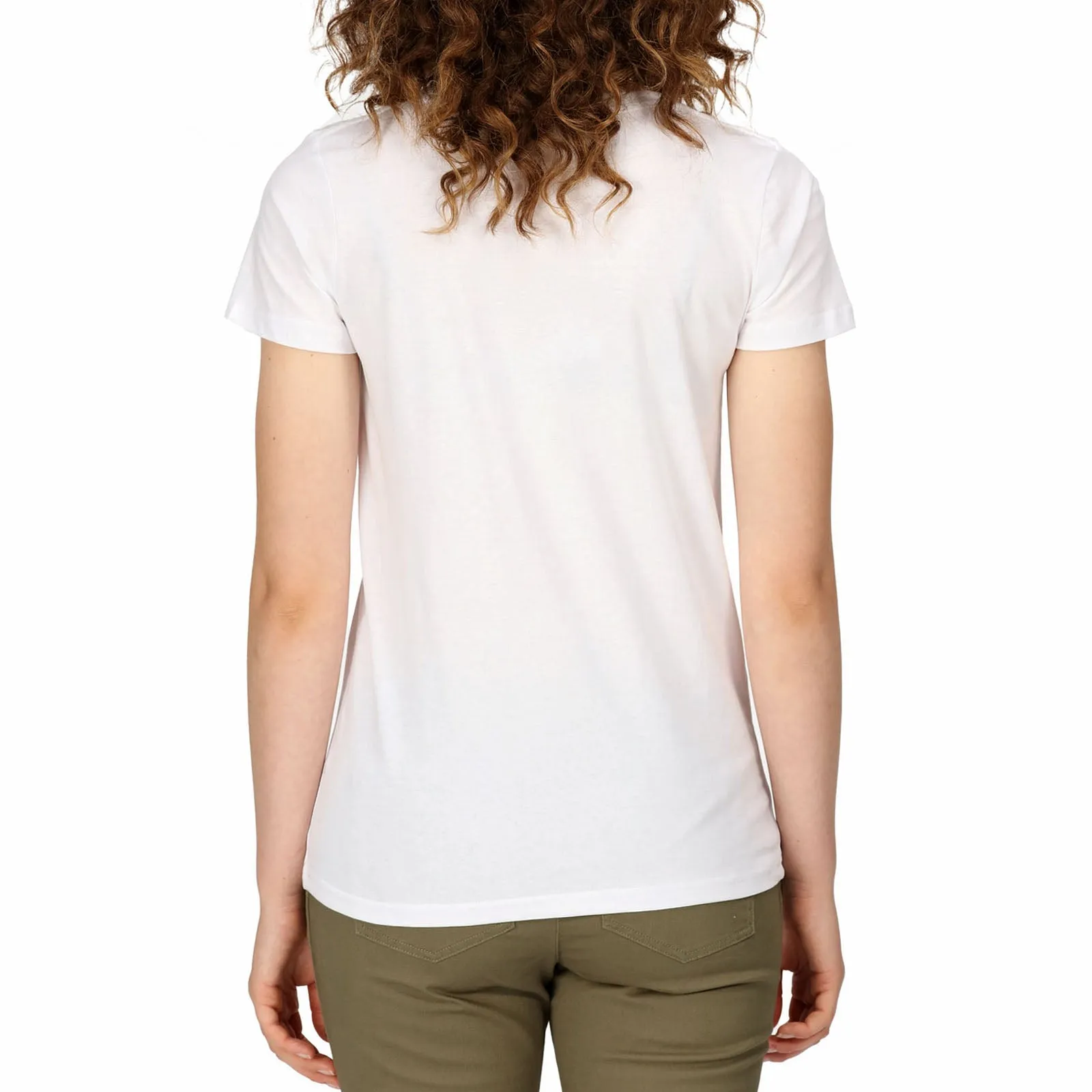 Regatta Womens Filandra VII Printed Short Sleeve T-Shirt